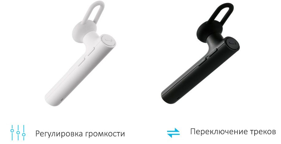 Цена Гарнитура Xiaomi Mi Bluetooth headset White