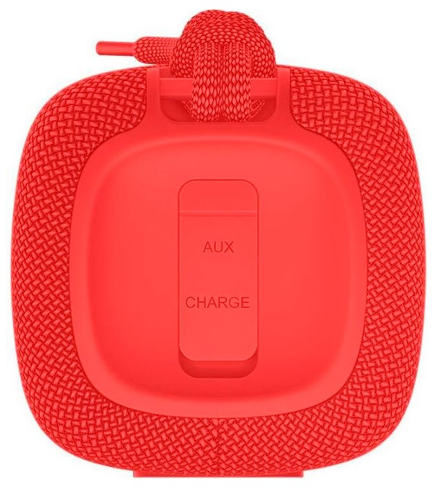 Купить Колонка Xiaomi Mi Outdoor Speaker Red (QBH4242GL)