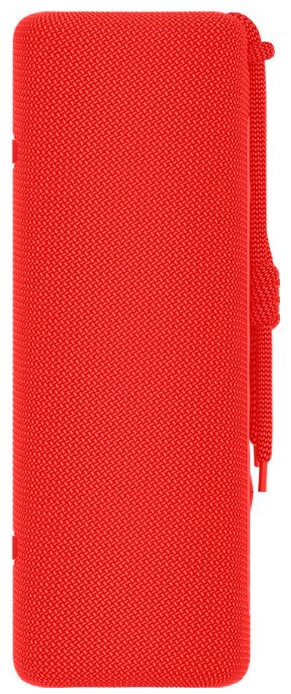 Картинка Колонка Xiaomi Mi Outdoor Speaker Red (QBH4242GL)