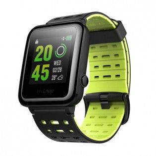 Умные часы WeLoop Hey 3S GPS Smartwatch Green