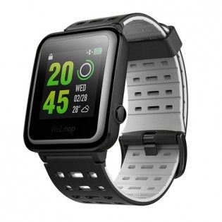 Умные часы WeLoop Hey 3S GPS Smartwatch Grey
