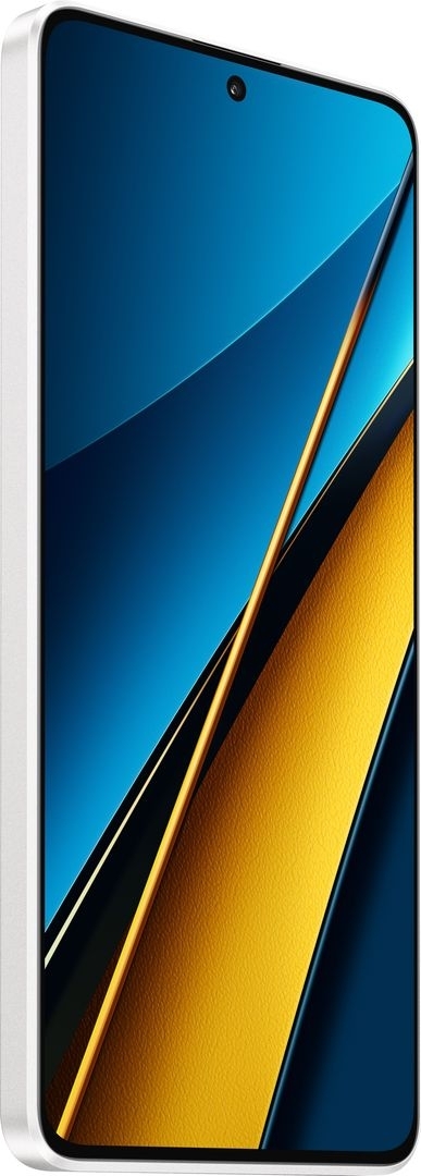Картинка Смартфон Xiaomi Poco X6 12/256Gb White