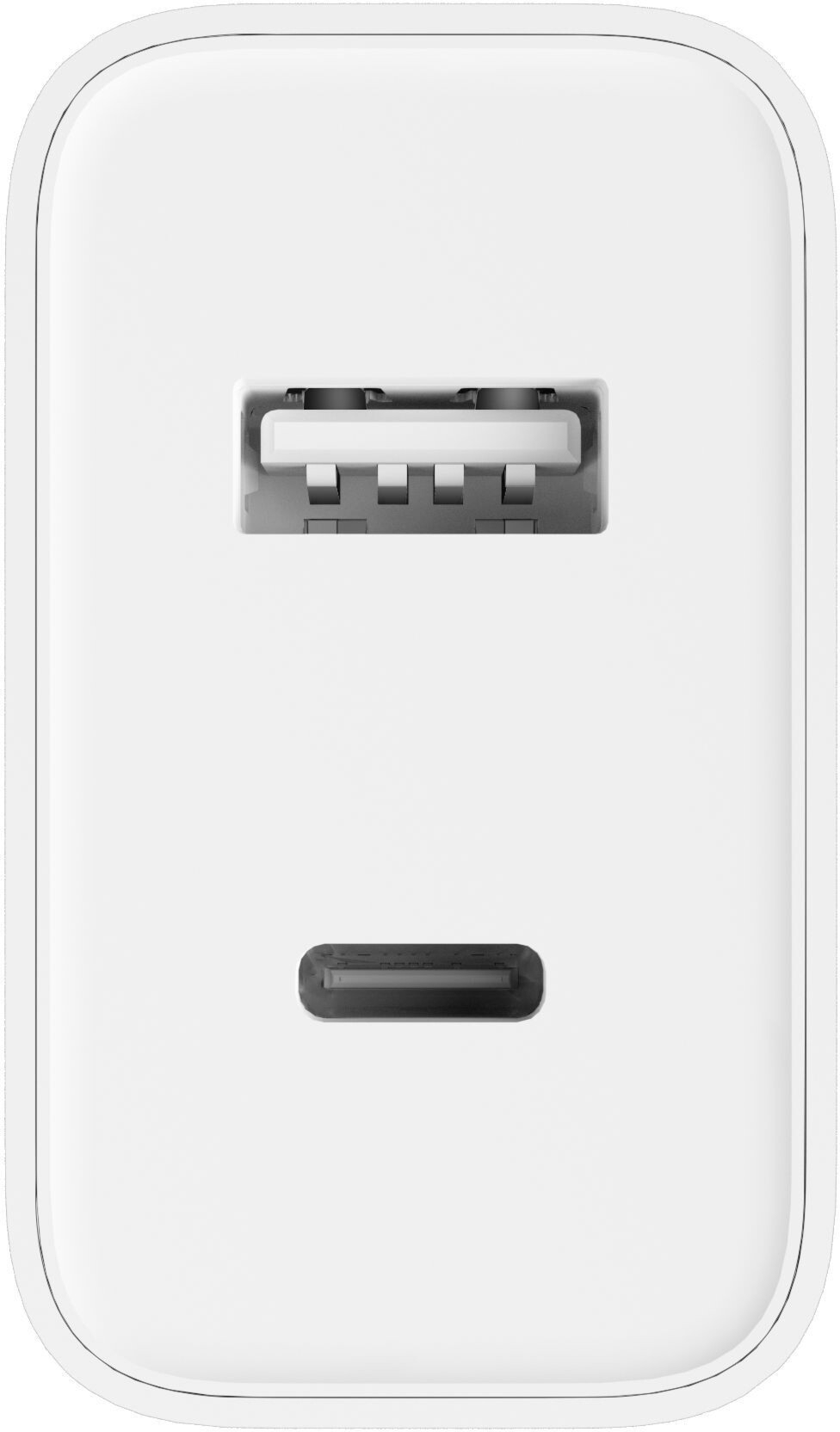 Купить Универсальное ЗУ Xiaomi Mi 33W Wall Charger Type-A+Type-C (BHR4996GL)