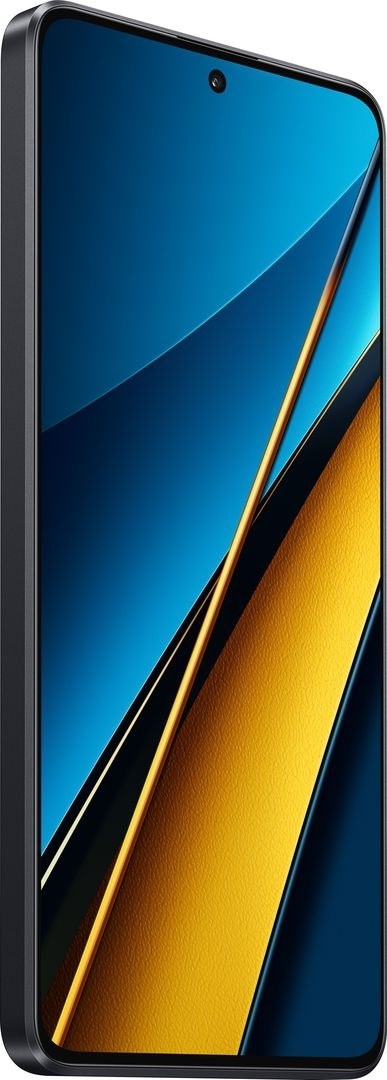 Картинка Смартфон Xiaomi Poco X6 12/256Gb Black