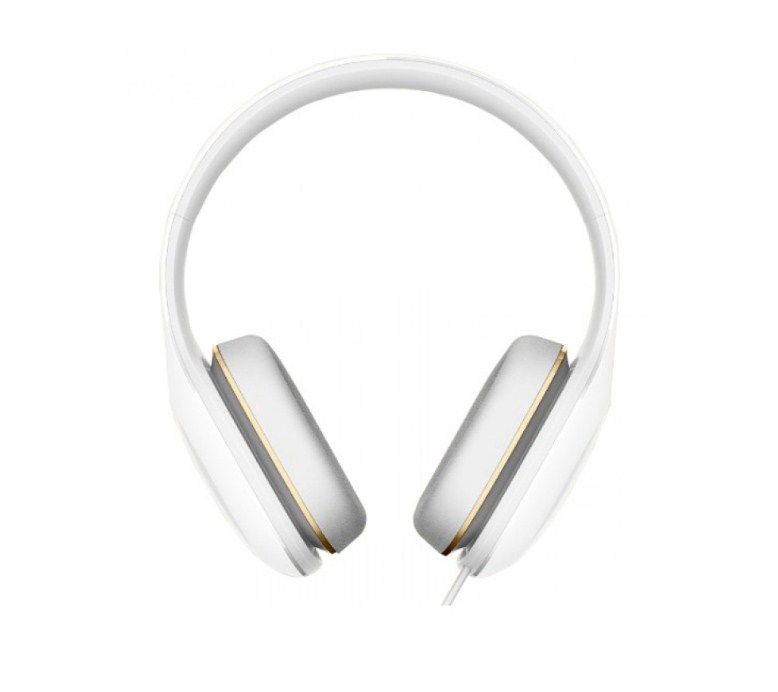 Фотография Наушники Xiaomi Mi Headphones 2 White