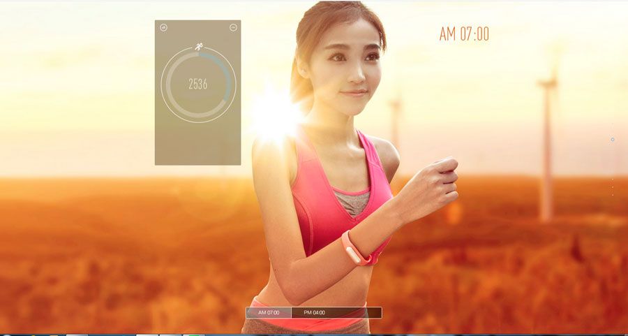 Ремешки для фитнес-браслетов Xiaomi в Алматы