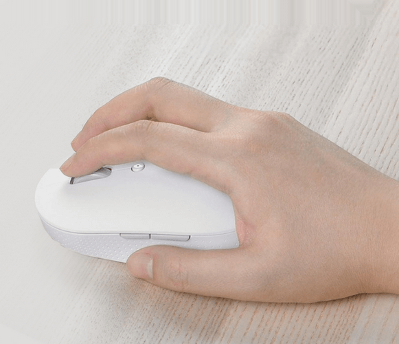 Беспроводная мышь Xiaomi Dual Mode Silent Edition
