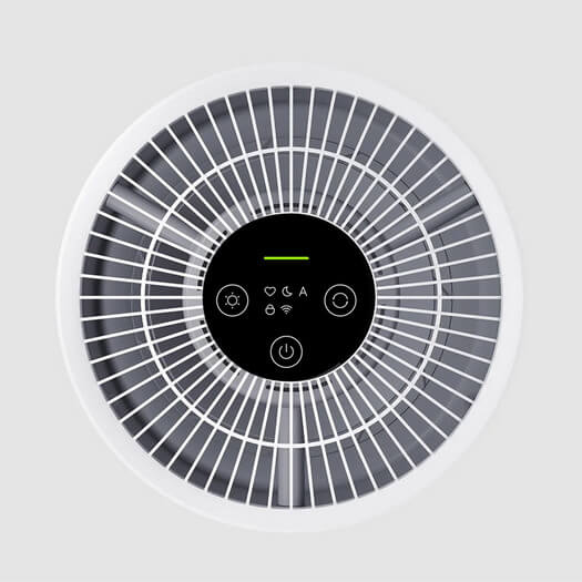 Очиститель воздуха Xiaomi Smart Air Purifier 4 Compact