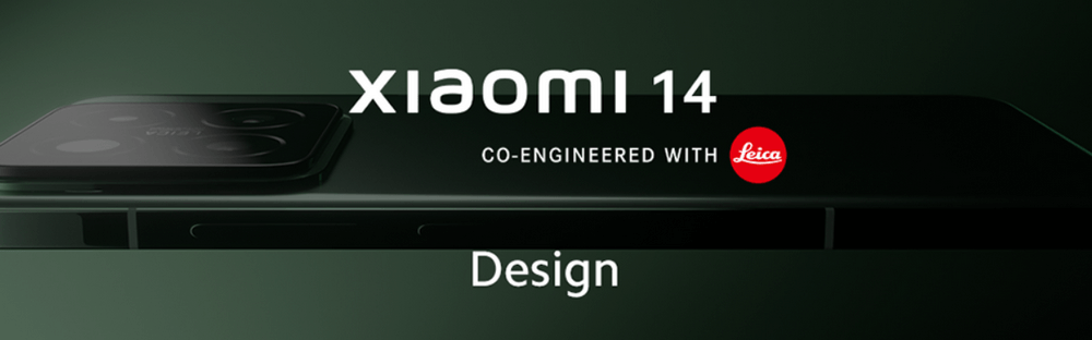 Смартфон Xiaomi 14