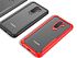 Цена Чехол Yotrix Shield для Xiaomi Pocophone F1 (красный. гелевый)