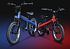 Велосипед детский Xiaomi Ninebot Kid Bike 14" Red-Black Казахстан