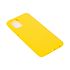 Фотография Чехол для Redmi Note 10S желтый (XG-PR76)