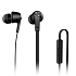 Фото Наушники Xiaomi Mi Piston In-Ear Headphones Standard Edition Black
