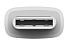 Картинка Кабель ZMi AL701 USB Type-C White 1.0 m