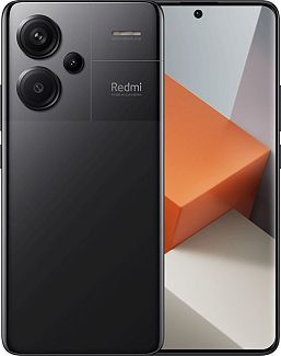 Смартфон Xiaomi Redmi Note 13 Pro+ 12/512Gb Black