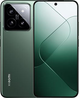 Смартфон Xiaomi 14 12/256Gb Green