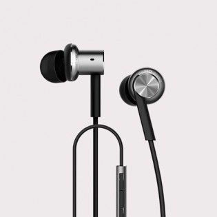 Цена Наушники Xiaomi Mi In-Ear Headphones Silver