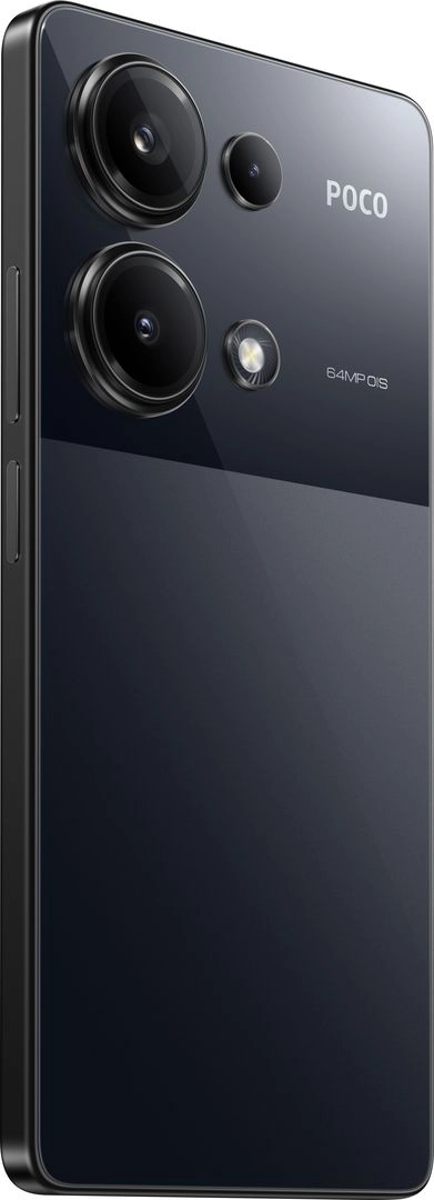Смартфон Xiaomi Poco M6 Pro 12/512 Black заказать