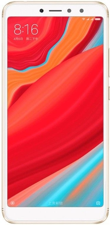 Фотография Смартфон Xiaomi Redmi S2 32Gb Gold