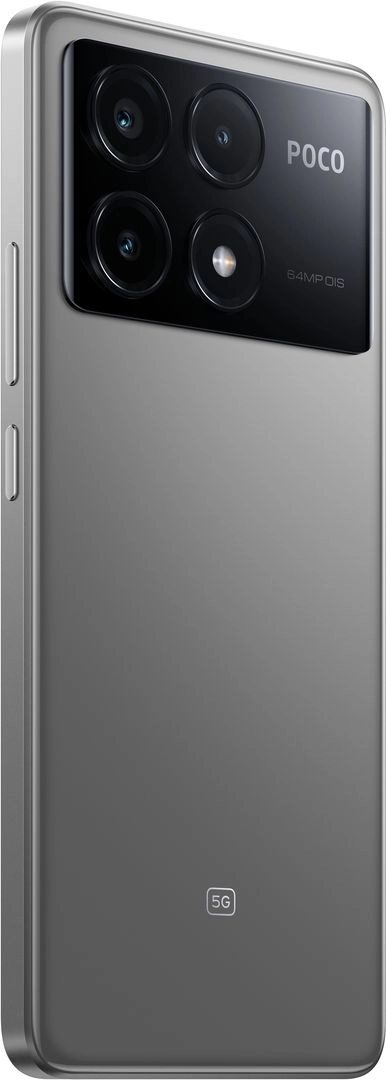 Смартфон Xiaomi Poco X6 Pro 12/512Gb Grey заказать