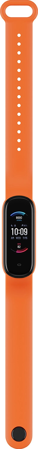 Цена Фитнес-браслет Xiaomi Amazfit Band 5 Orange