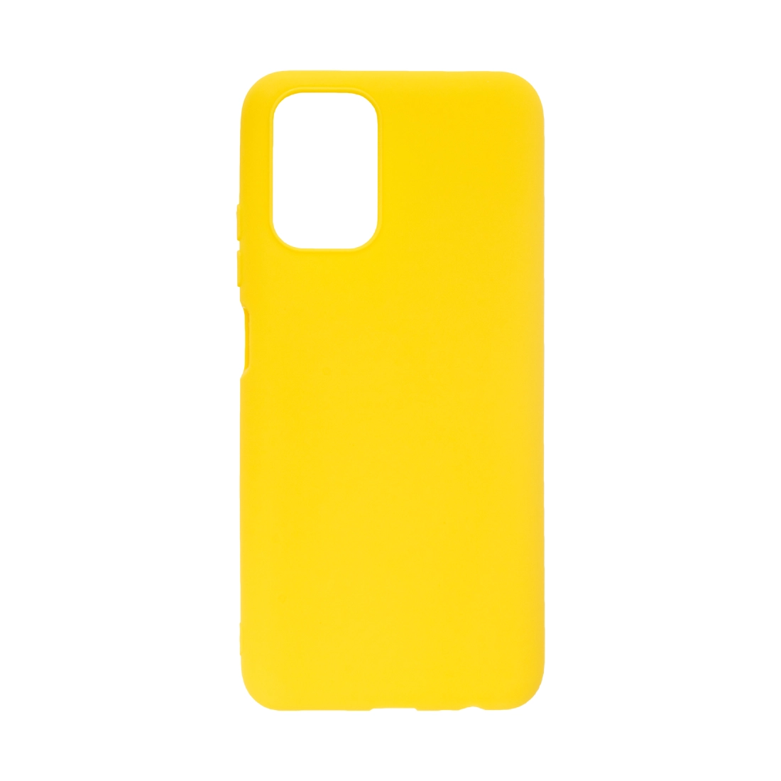 Чехол для Redmi Note 10S желтый (XG-PR76)