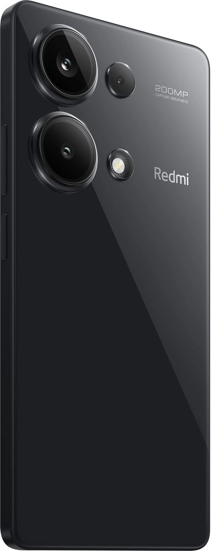 Смартфон Xiaomi Redmi Note 13 Pro 12/512Gb Black заказать