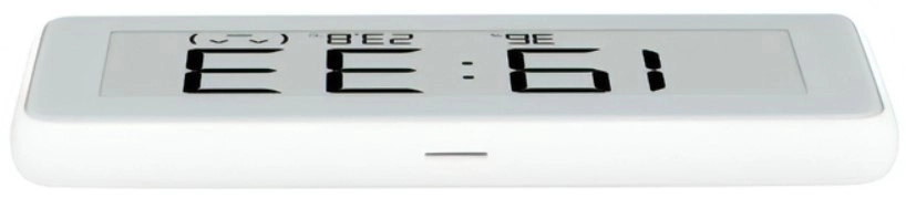 Картинка Часы-термогигрометр Xiaomi Temperature and Humidity Monitor Clock (LYWSD02MMC)