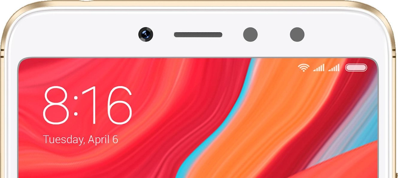 Смартфон Xiaomi Redmi S2 32Gb Gold заказать