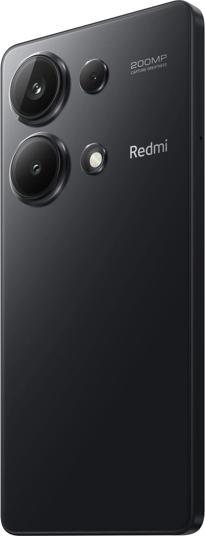 Смартфон Xiaomi Redmi Note 13 Pro 12/512Gb Black Казахстан