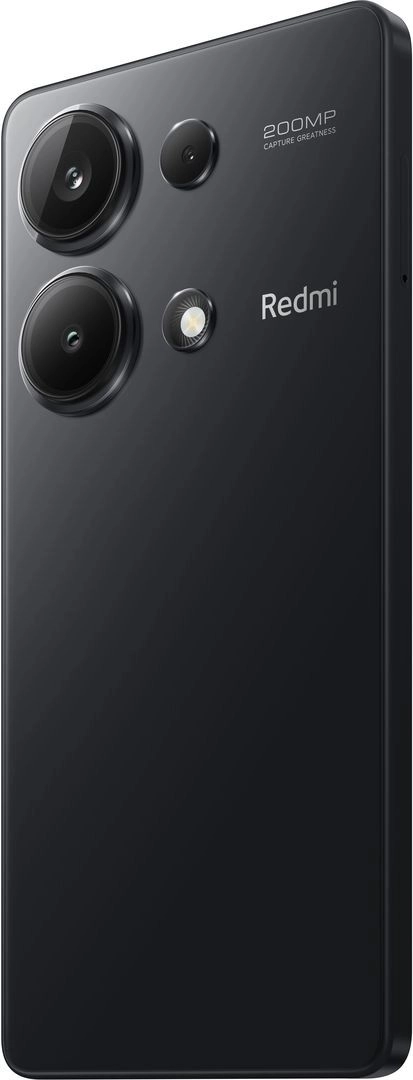 Смартфон Xiaomi Redmi Note 13 Pro 8/128Gb Black Казахстан