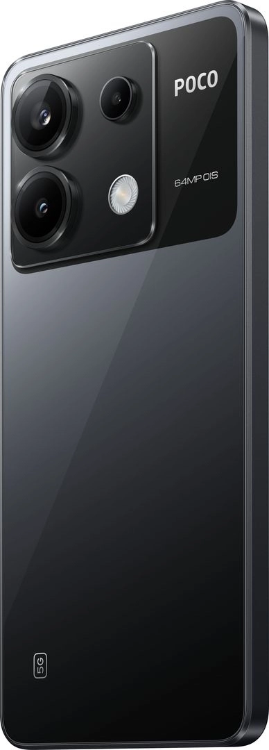 Смартфон Xiaomi Poco X6 12/256Gb Black Казахстан