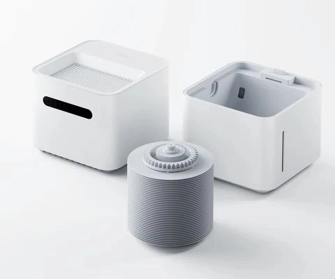 Цена Увлажнитель воздуха Xiaomi Smartmi Evaporative Humidifier 3 (CJXJSQ05ZM)