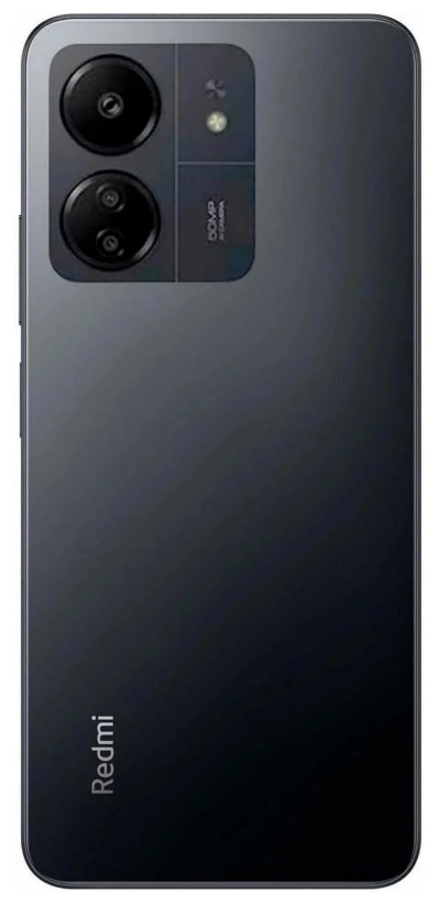 Цена Смартфон Xiaomi Redmi 13C 4/128Gb Black