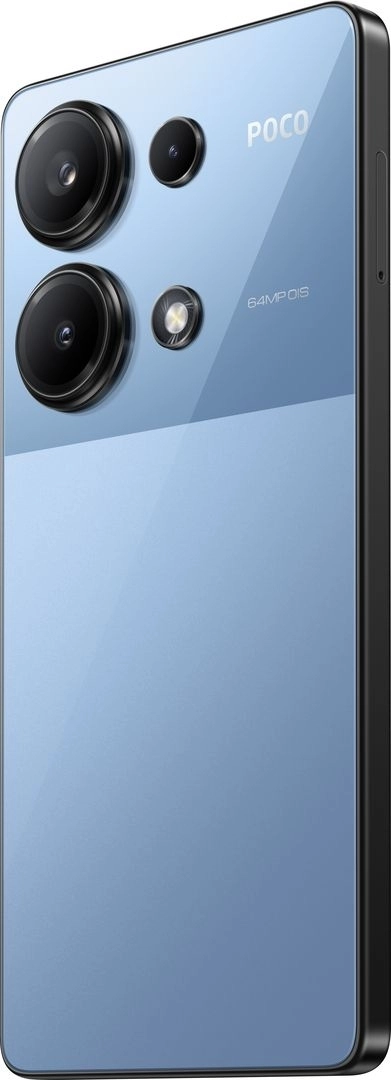 Смартфон Xiaomi Poco M6 Pro 12/512 Blue Казахстан