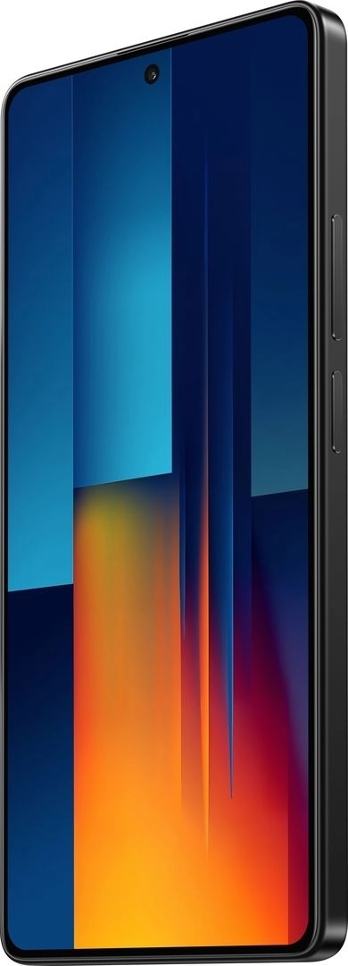 Цена Смартфон Xiaomi Poco M6 Pro 12/512 Black