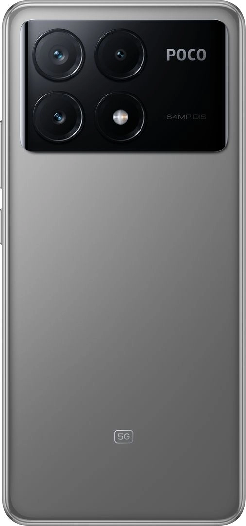 Купить Смартфон Xiaomi Poco X6 Pro 12/512Gb Grey