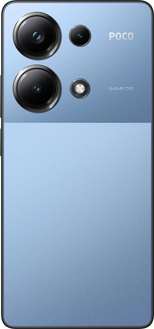 Купить Смартфон Xiaomi Poco M6 Pro 12/512 Blue