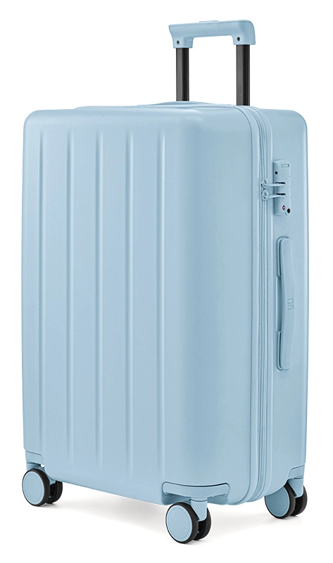 Фотография Чемодан Xiaomi NinetyGo Danube Max Luggage 22" China Blue