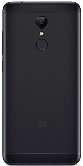Картинка Смартфон Xiaomi Redmi 5 16Gb Black