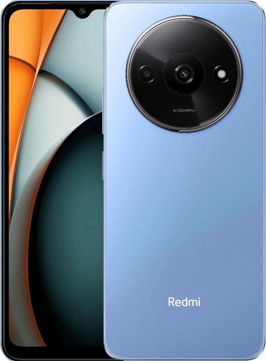 Смартфон Xiaomi Redmi A3 4/128Gb Blue